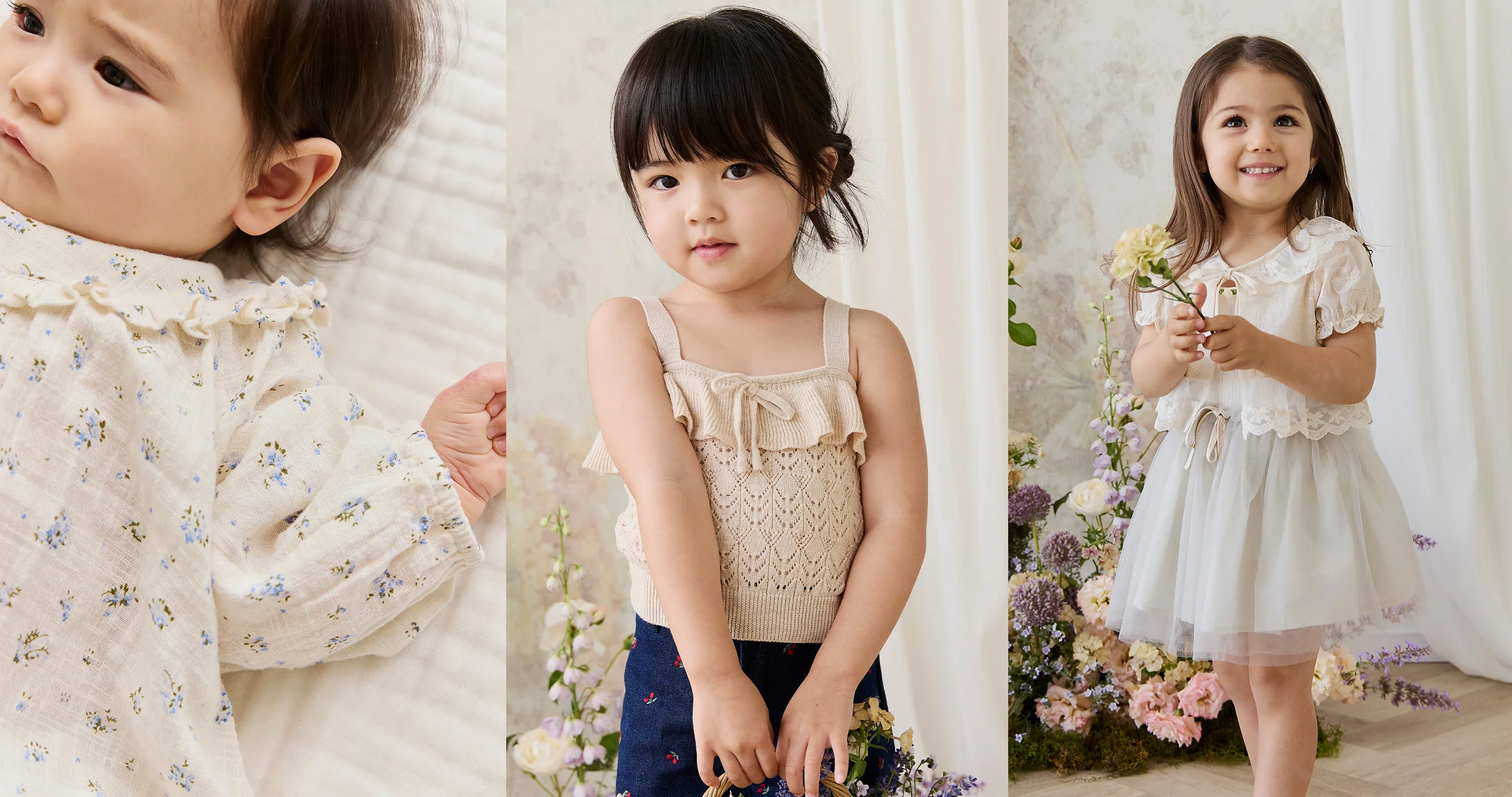 Timeless Style for Little Ones